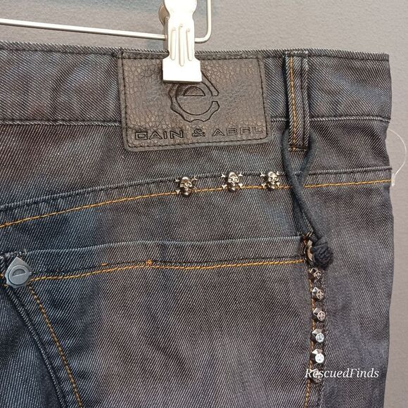 Cain & Able Men's Jeans Size 42 x 34 - Picture 7 of 8